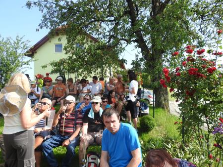 12. pohod Pomlad v prleških goricah Dan odprtih kleti in veselih ljudi, 28.5.2016 109